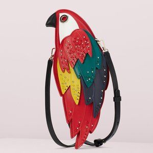 Kate Spade Rio Parrot Crossbody